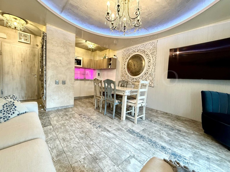 En renta  1 dormitorio Sofia , Manastirski livadi , 65 metros cuadrados | 54167888 - imagen [4]