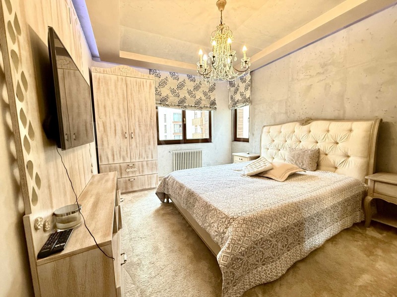 En renta  1 dormitorio Sofia , Manastirski livadi , 65 metros cuadrados | 54167888 - imagen [6]