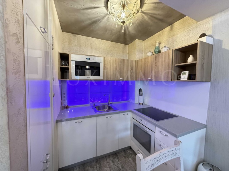En renta  1 dormitorio Sofia , Manastirski livadi , 65 metros cuadrados | 54167888 - imagen [5]