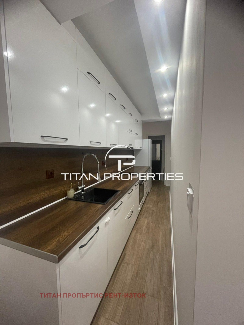 Дава под наем 3-СТАЕН, гр. Бургас, област Бургас, снимка 3 - Апартаменти - 52302734