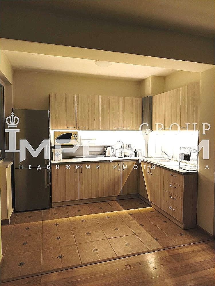 Дава под наем 3-СТАЕН, гр. Варна, Цветен квартал, снимка 3 - Апартаменти - 53020679