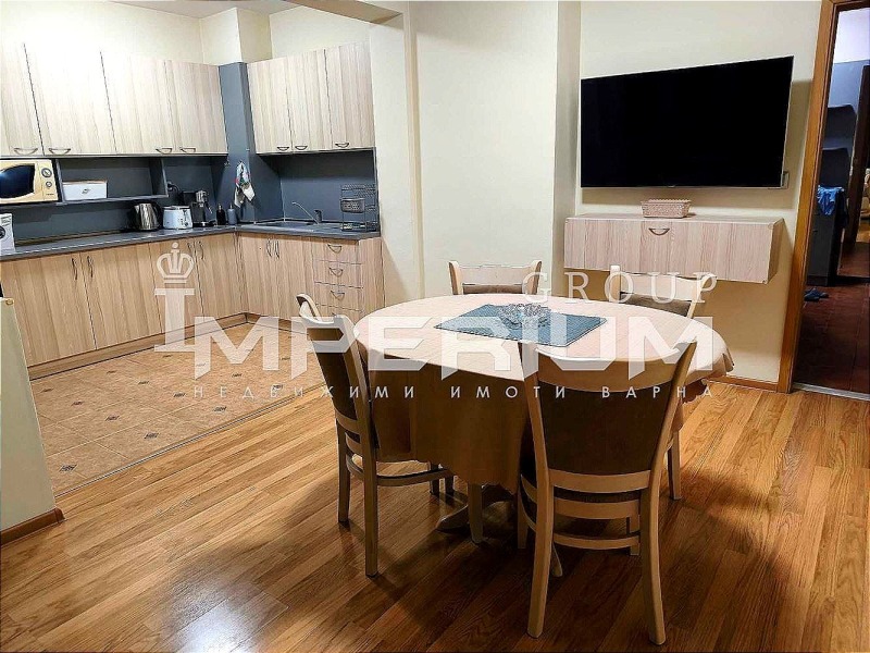 Дава под наем 3-СТАЕН, гр. Варна, Цветен квартал, снимка 2 - Апартаменти - 53020679