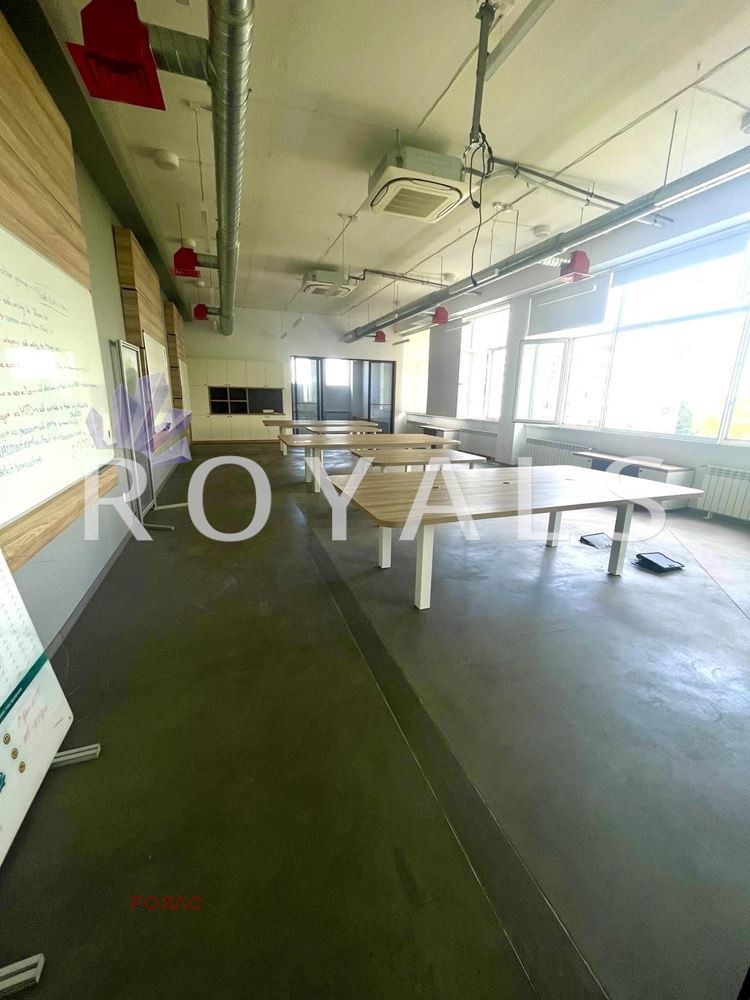 Дава под наем ОФИС, гр. Варна, Трошево, снимка 2 - Офиси - 52378327