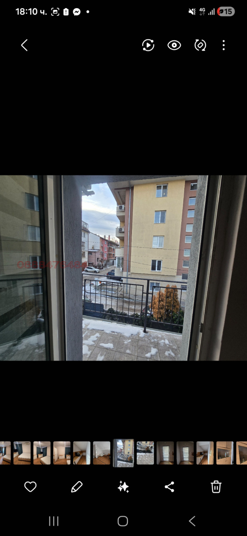 Дава под наем КЪЩА, гр. София, Люлин 8, снимка 3 - Къщи - 53124736