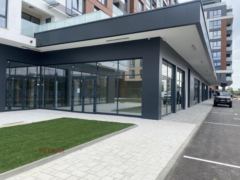 For Rent  Shop Plovdiv , Hristo Smirnenski , 290 sq.m | 48273932