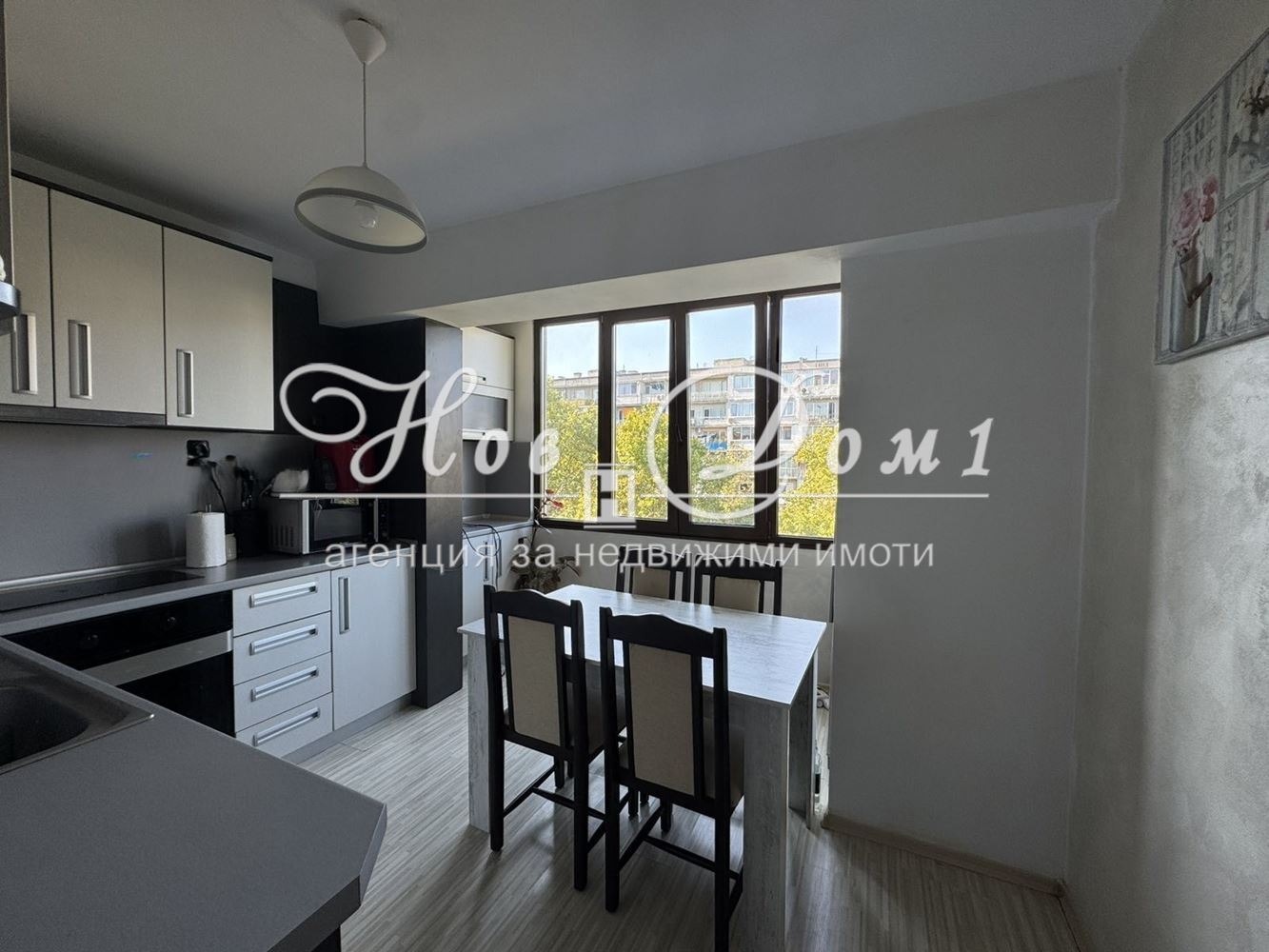 Дава под наем 3-СТАЕН, гр. Варна, Цветен квартал