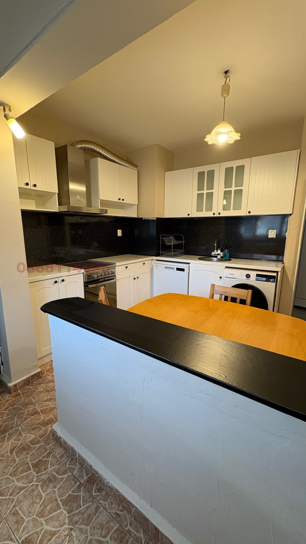 Дава под наем 3-СТАЕН, гр. София, Люлин 9, снимка 6 - Апартаменти - 53675200