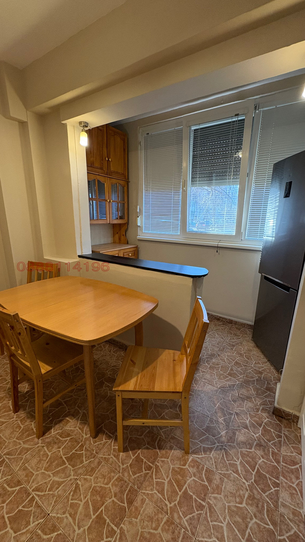 Дава под наем 3-СТАЕН, гр. София, Люлин 9, снимка 9 - Апартаменти - 53675200