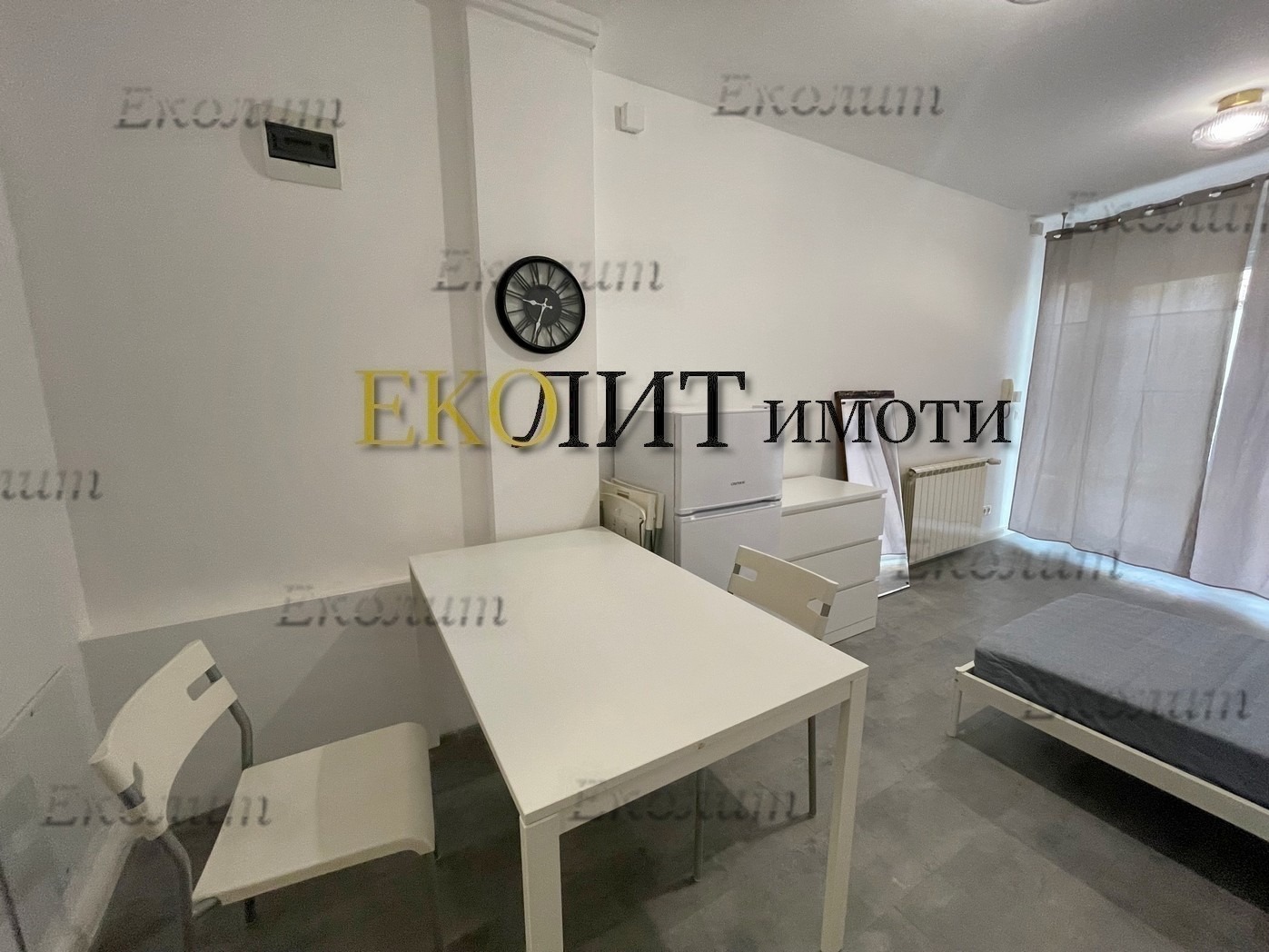 Дава под наем АТЕЛИЕ, ТАВАН, гр. София, Оборище, снимка 3 - Апартаменти - 55035077