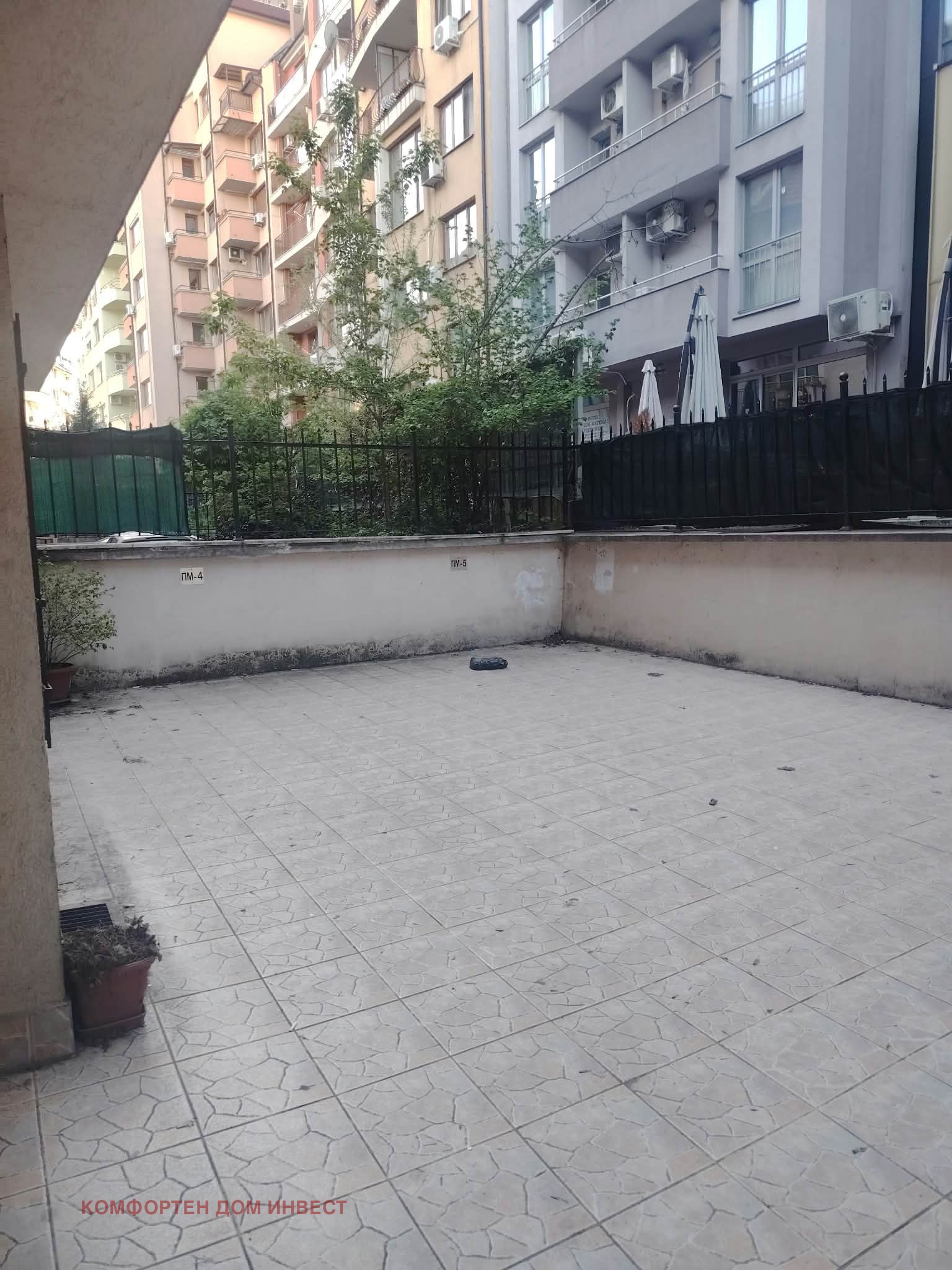 Дава под наем ГАРАЖ, ПАРКОМЯСТО, гр. София, Медицинска академия