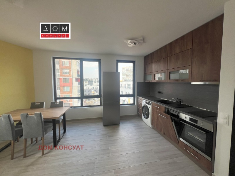 En renta  1 dormitorio Sofia , Studentski grad , 65 metros cuadrados | 49628564 - imagen [17]