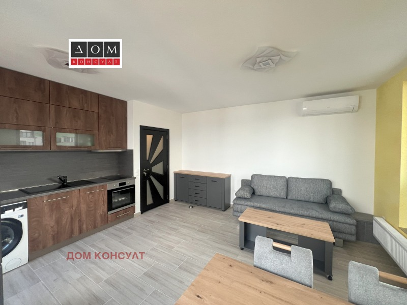 En renta  1 dormitorio Sofia , Studentski grad , 65 metros cuadrados | 49628564 - imagen [5]