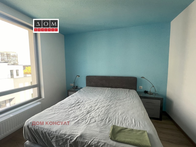 En renta  1 dormitorio Sofia , Studentski grad , 65 metros cuadrados | 49628564 - imagen [8]