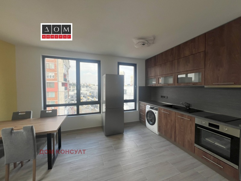 En renta  1 dormitorio Sofia , Studentski grad , 65 metros cuadrados | 49628564 - imagen [6]