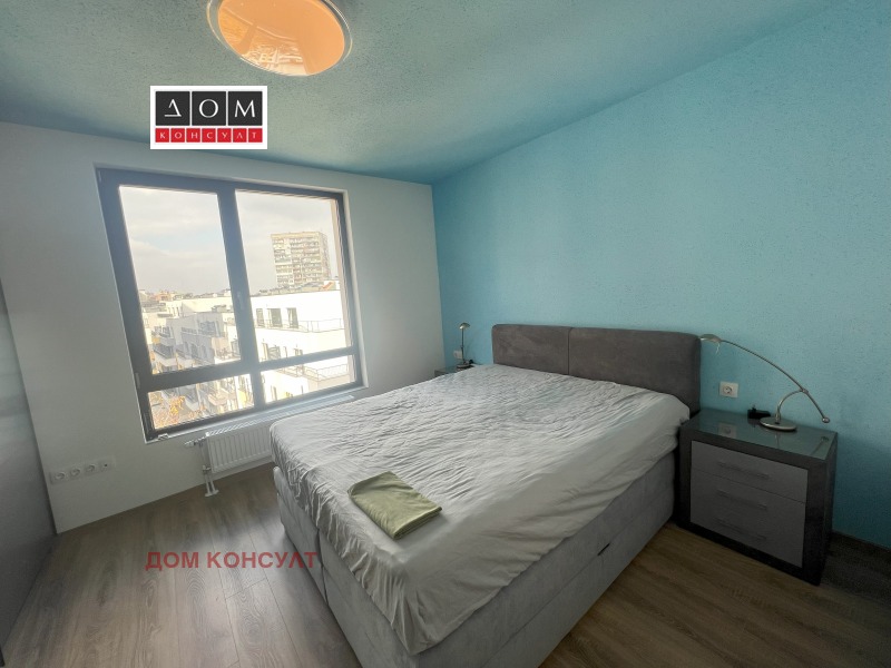 En renta  1 dormitorio Sofia , Studentski grad , 65 metros cuadrados | 49628564 - imagen [7]