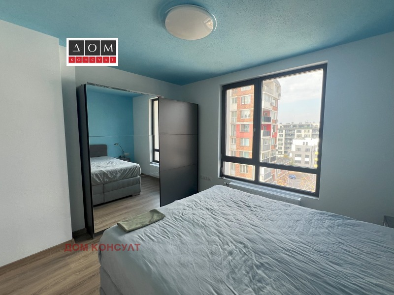 En renta  1 dormitorio Sofia , Studentski grad , 65 metros cuadrados | 49628564 - imagen [9]