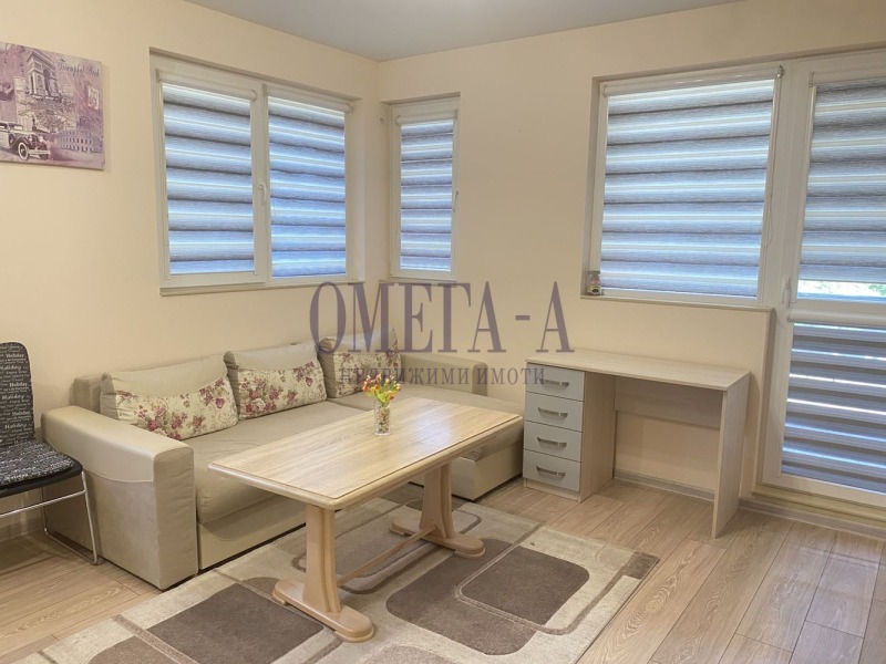 Kiadó  1 hálószoba Plovdiv , Mladezski Halm , 65 négyzetméter | 39276957 - kép [3]