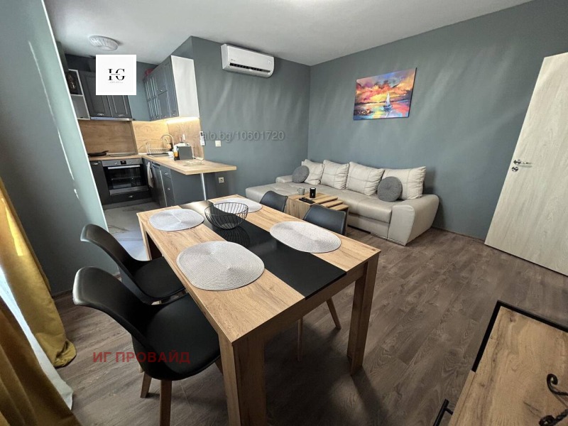 Дава под наем 2-СТАЕН, гр. Поморие, област Бургас, снимка 3 - Апартаменти - 52478170