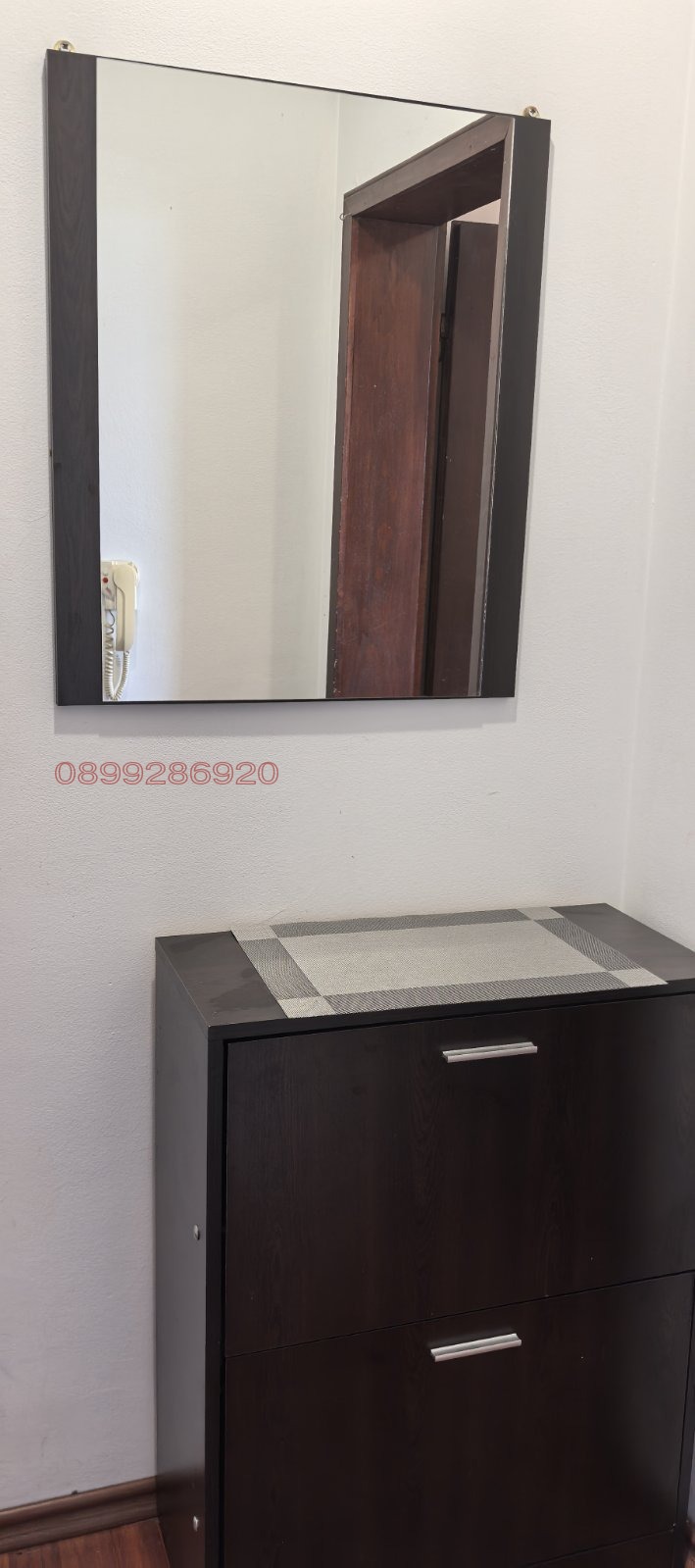 Дава под наем 2-СТАЕН, гр. София, Изток, снимка 3 - Апартаменти - 55123455