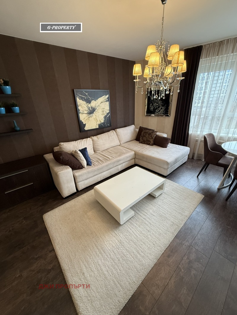 Дава под наем 3-СТАЕН, гр. София, Студентски град, снимка 4 - Апартаменти - 52534652