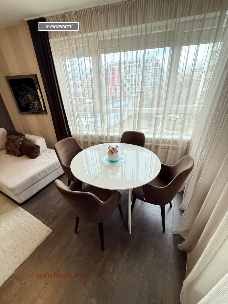 Дава под наем 3-СТАЕН, гр. София, Студентски град, снимка 5 - Апартаменти - 52534652