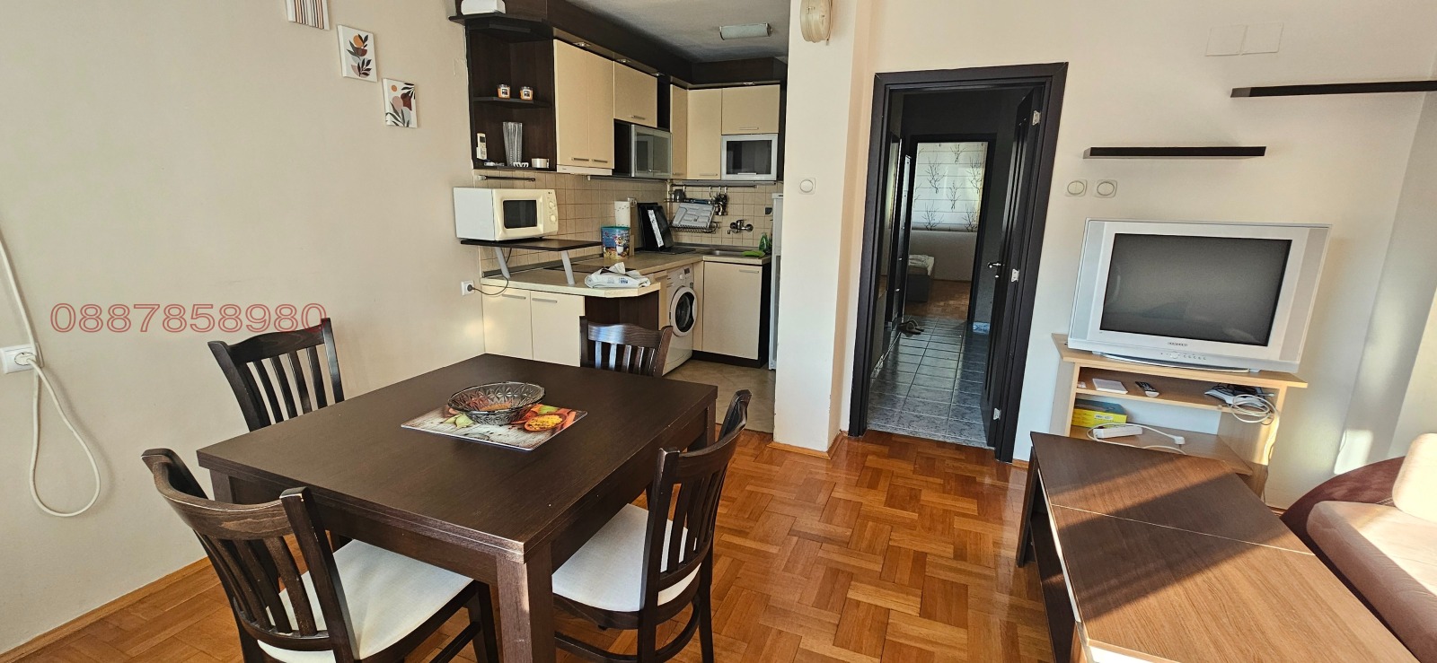 Дава под наем 2-СТАЕН, гр. Бургас, Център