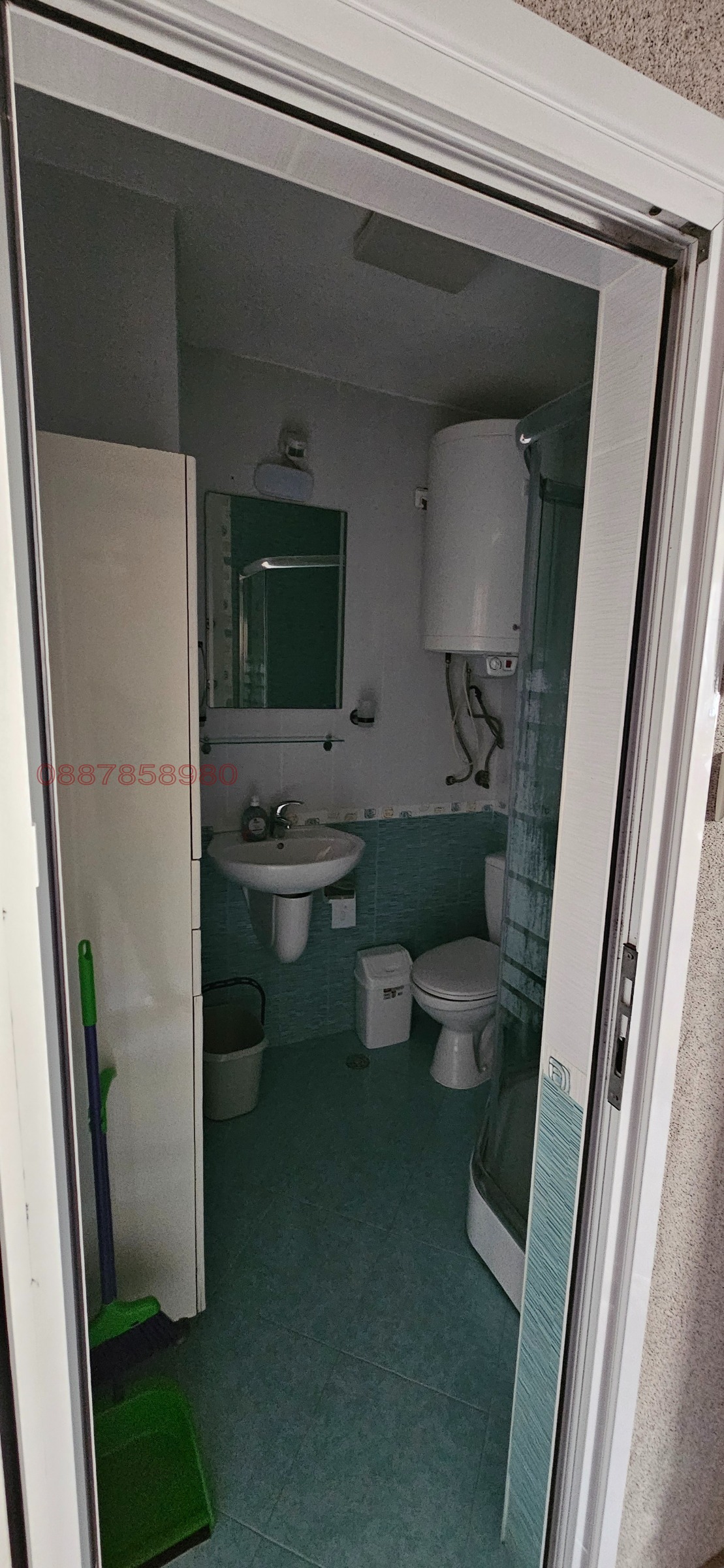 Дава под наем 2-СТАЕН, гр. Бургас, Център, снимка 4 - Апартаменти - 54294725