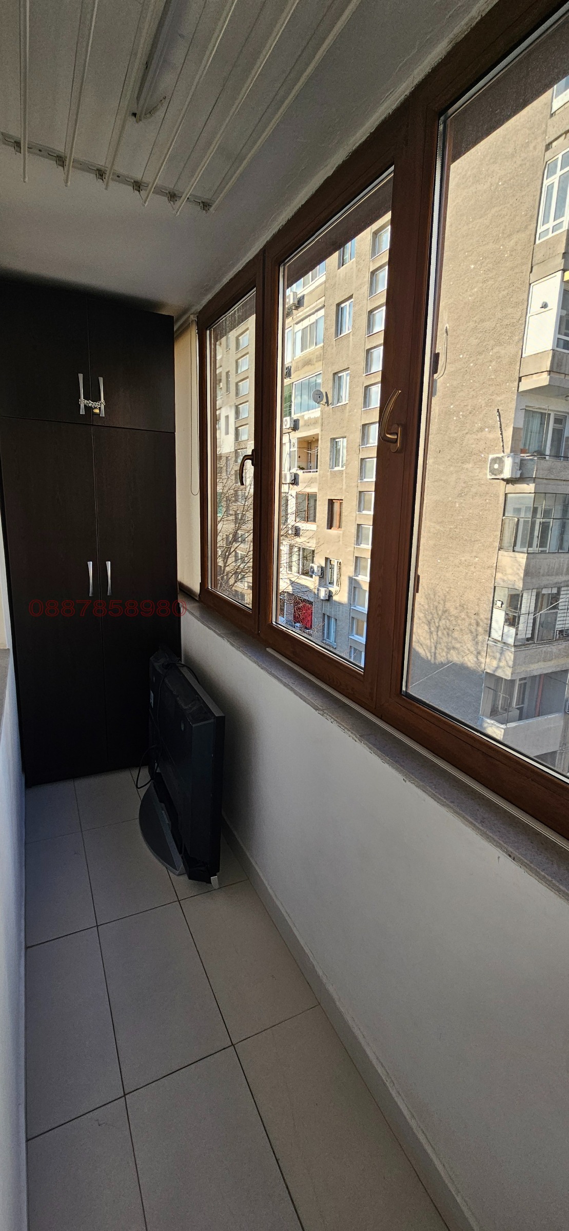 Дава под наем 2-СТАЕН, гр. Бургас, Център, снимка 7 - Апартаменти - 54294725