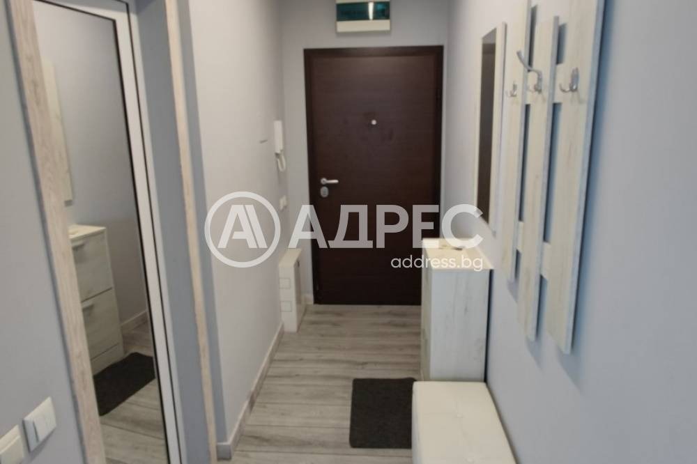 Дава под наем 2-СТАЕН, гр. София, Славия, снимка 9 - Апартаменти - 55024603