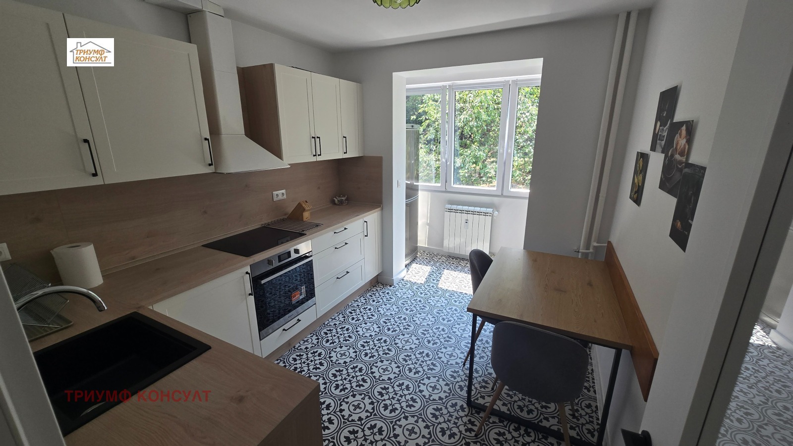 Дава под наем 2-СТАЕН, гр. София, Гоце Делчев, снимка 5 - Апартаменти - 55751723