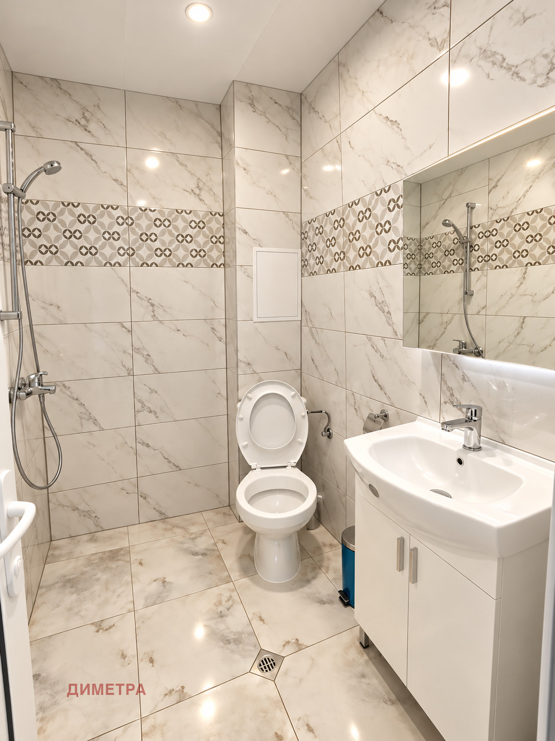 Дава под наем 3-СТАЕН, гр. Пловдив, Тракия, снимка 5 - Апартаменти - 56502245