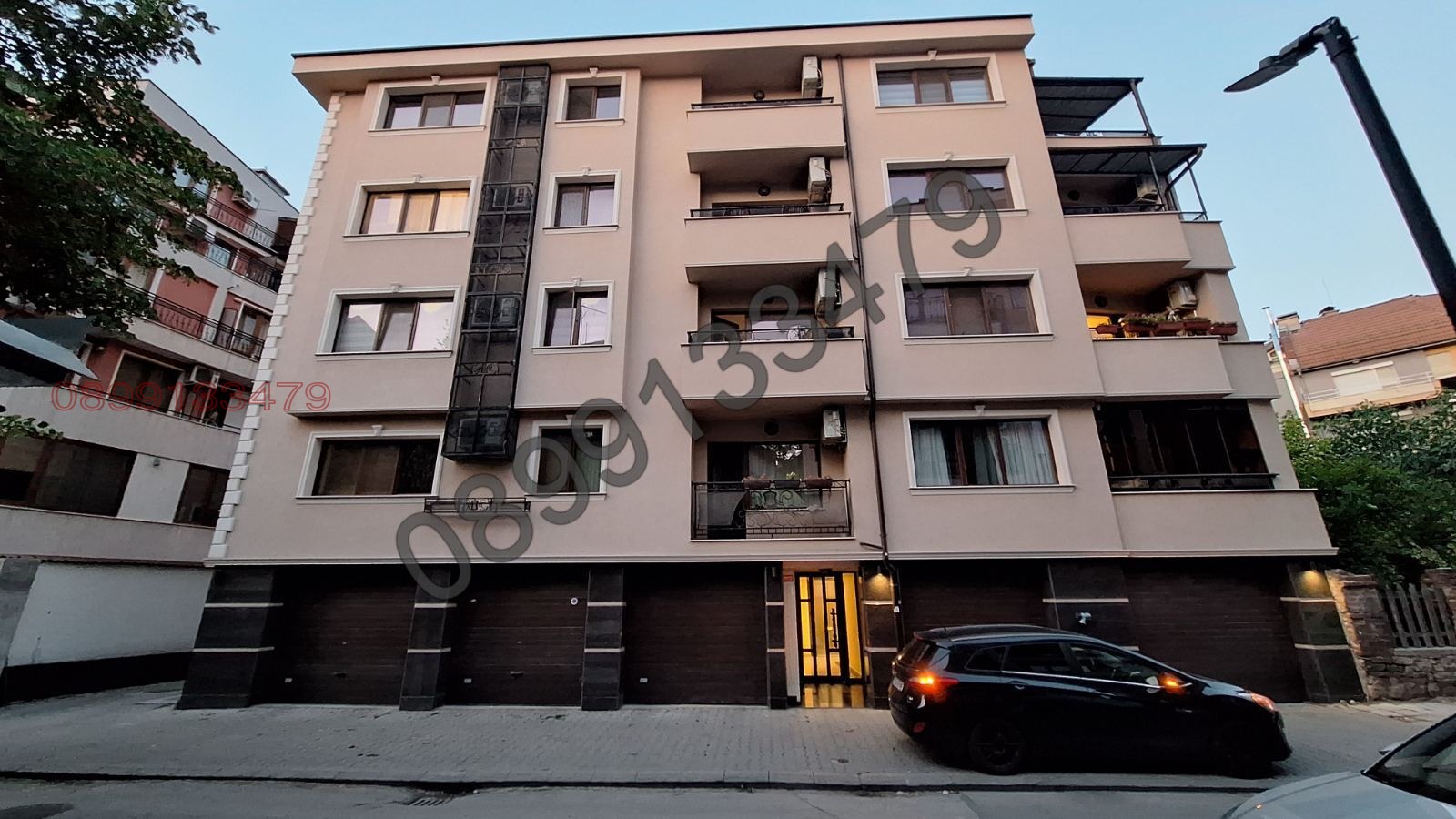 Дава под Наем 2-СТАЕН в град Пловдив, Мараша - 50 кв.м / 430 € » 841.01 лв.