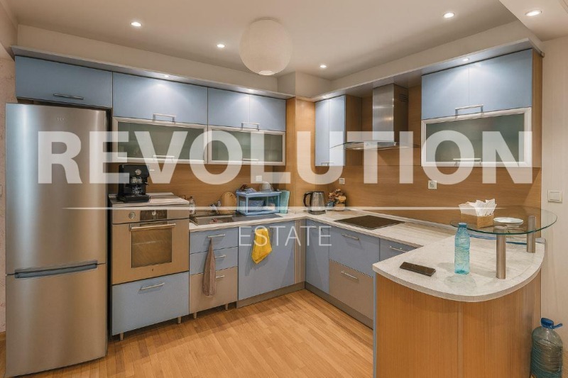 Дава под наем 3-СТАЕН, гр. Варна, Бриз, снимка 2 - Апартаменти - 53094063