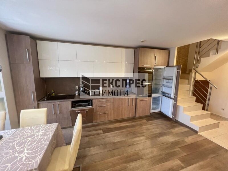 K pronájmu  3 ložnice Varna , Zavod Družba , 140 m2 | 30991998 - obraz [4]