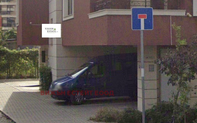 Под наем ГАРАЖ, ПАРКОМЯСТО, град София, Кръстова вада • 50 € • 68985653 — Holmes.bg