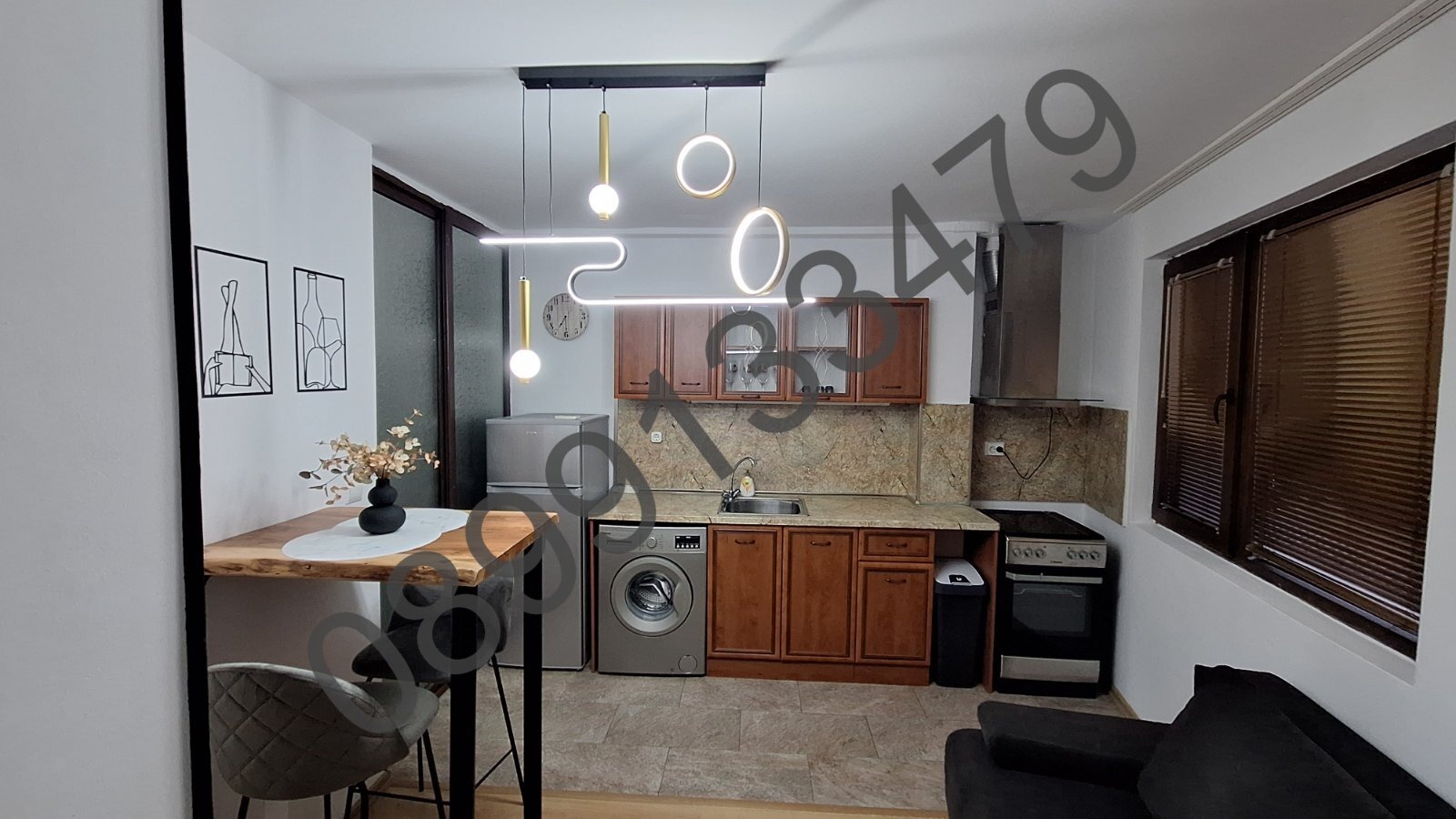 Дава под наем 2-СТАЕН, гр. Пловдив, Мараша, снимка 8 - Апартаменти - 54077571