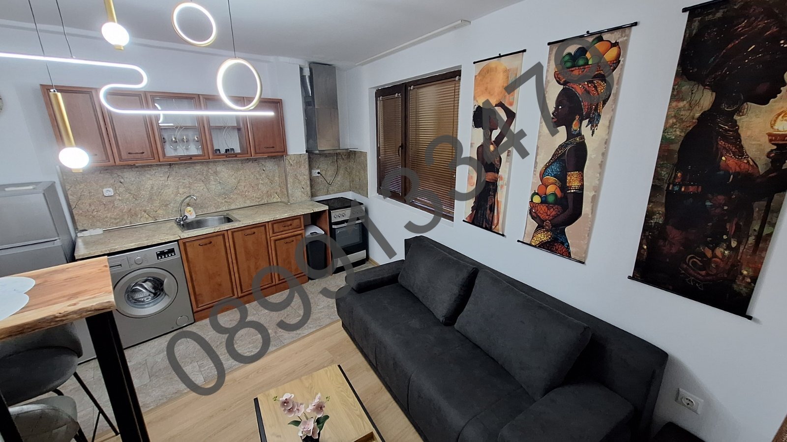 Дава под наем 2-СТАЕН, гр. Пловдив, Мараша, снимка 9 - Апартаменти - 54077571