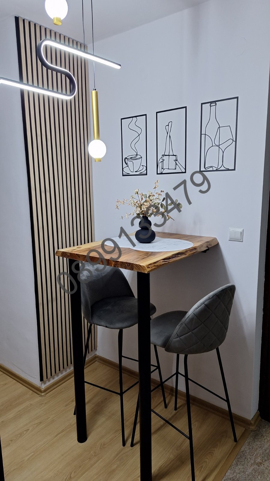 Дава под наем 2-СТАЕН, гр. Пловдив, Мараша, снимка 10 - Апартаменти - 54077571