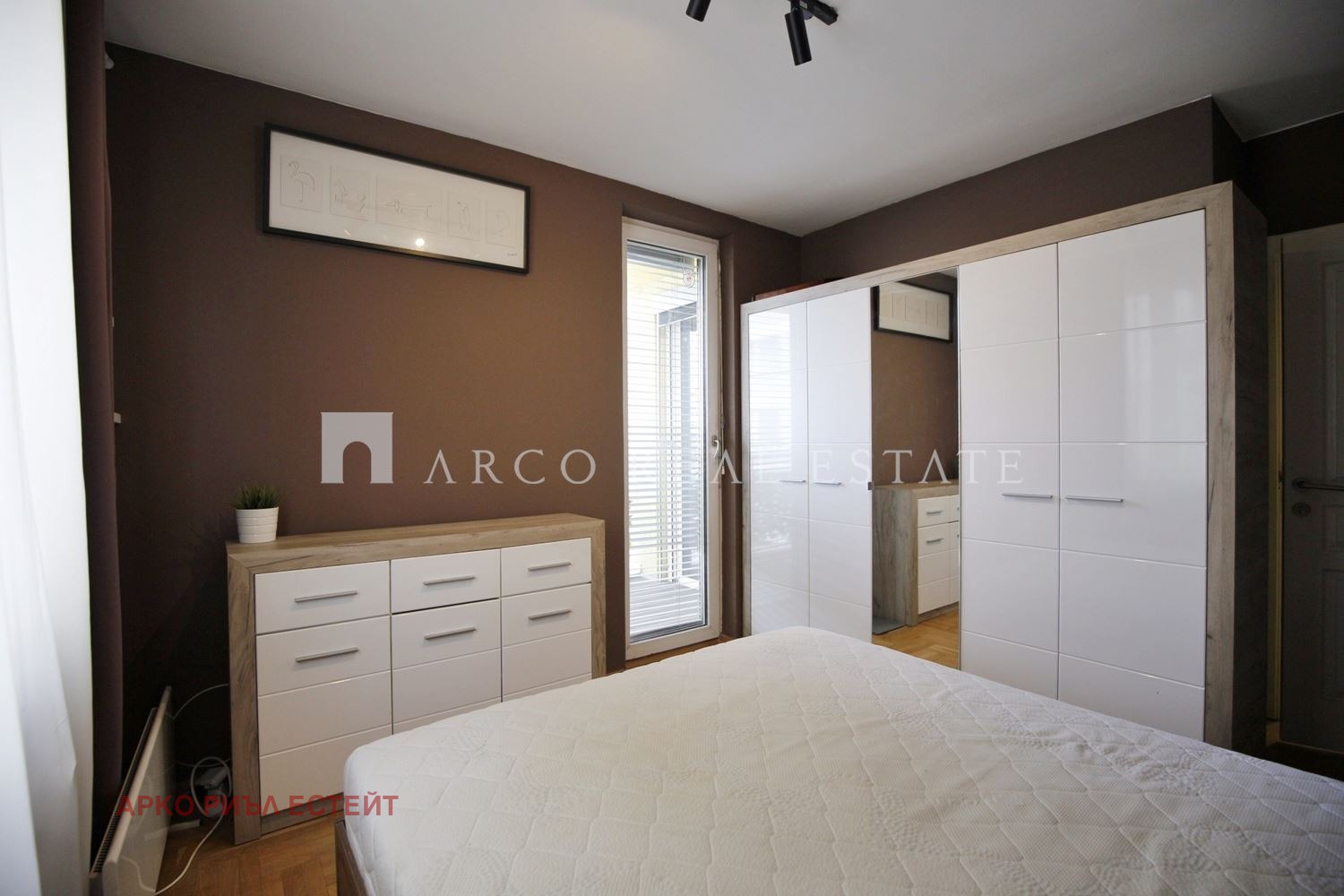 Дава под наем 3-СТАЕН, гр. София, Манастирски ливади, снимка 5 - Апартаменти - 53785679