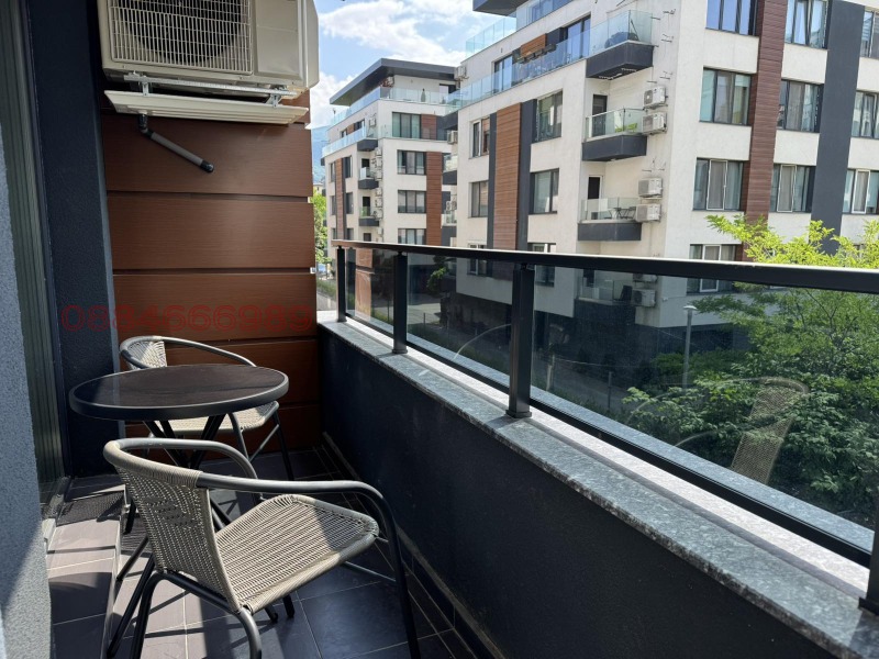 Vuokrattavana  1 makuuhuone Sofia , Malinova dolina , 55 neliömetriä | 61861791 - kuva [13]