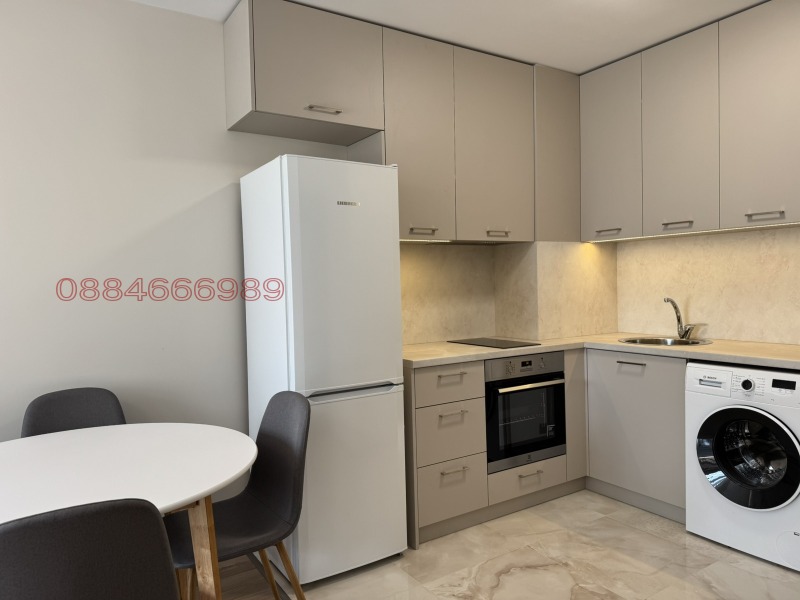 Vuokrattavana  1 makuuhuone Sofia , Malinova dolina , 55 neliömetriä | 61861791 - kuva [2]
