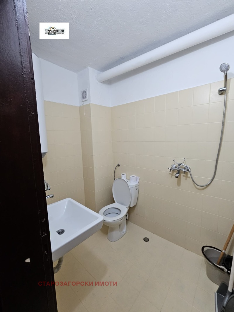 Дава под наем 2-СТАЕН, гр. Стара Загора, Аязмото, снимка 13 - Апартаменти - 52985017