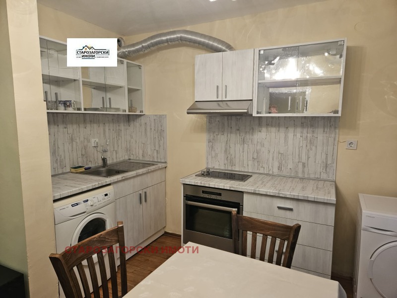 Дава под наем 2-СТАЕН, гр. Стара Загора, Аязмото, снимка 2 - Апартаменти - 52985017