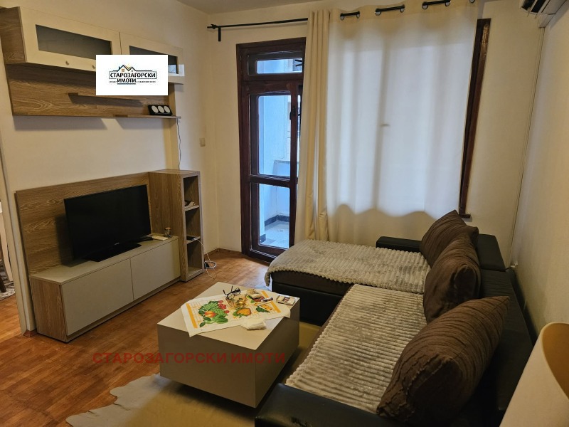 Дава под наем 2-СТАЕН, гр. Стара Загора, Аязмото, снимка 6 - Апартаменти - 52985017