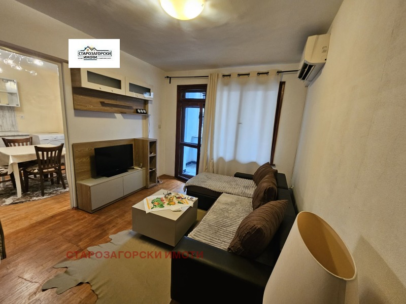 Дава под наем 2-СТАЕН, гр. Стара Загора, Аязмото, снимка 7 - Апартаменти - 52985017