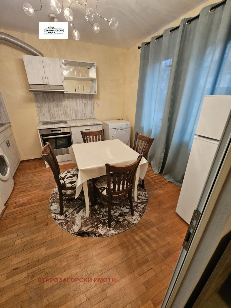 Дава под наем 2-СТАЕН, гр. Стара Загора, Аязмото, снимка 3 - Апартаменти - 52985017