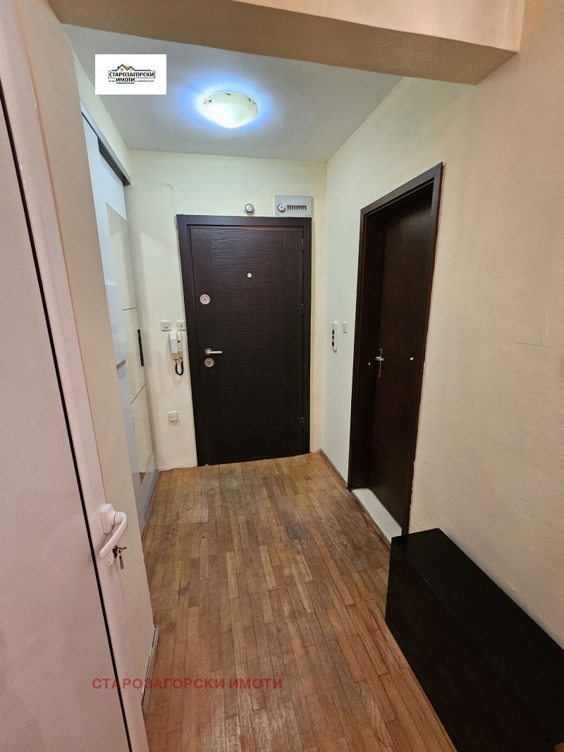 Дава под наем 2-СТАЕН, гр. Стара Загора, Аязмото, снимка 11 - Апартаменти - 52985017