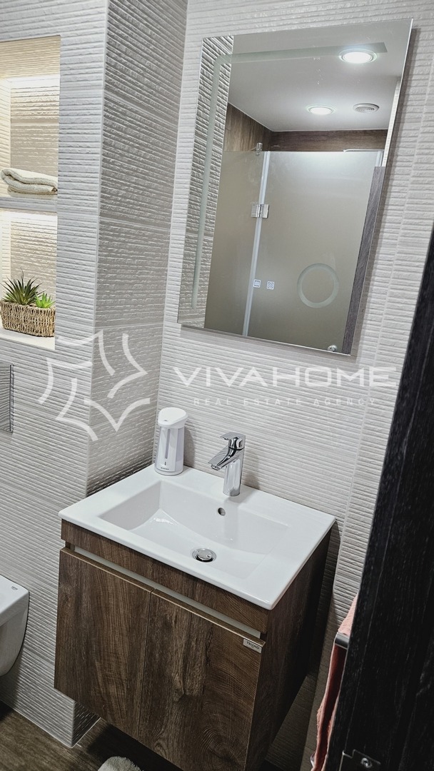 Дава под наем 2-СТАЕН, гр. Варна, Колхозен пазар, снимка 7 - Апартаменти - 53020887