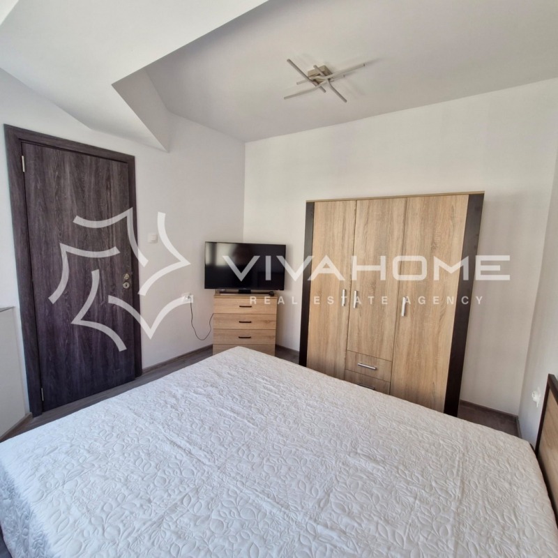 Дава под наем 2-СТАЕН, гр. Варна, Колхозен пазар, снимка 3 - Апартаменти - 53020887