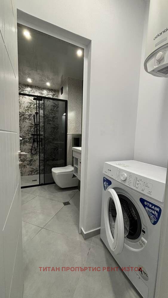 Дава под наем 2-СТАЕН, гр. Бургас, Славейков, снимка 6 - Апартаменти - 53118942